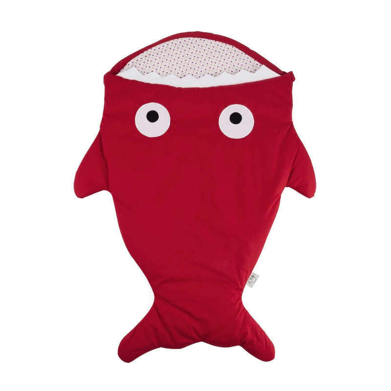 Cozyfin Baby Shark Sleeping Bags