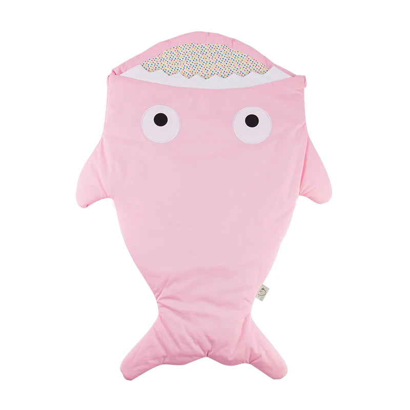 Cozyfin Baby Shark Sleeping Bags