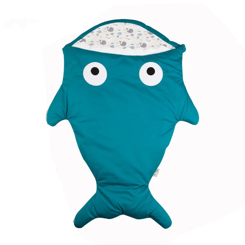 Cozyfin Baby Shark Sleeping Bags