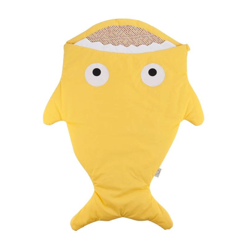 Cozyfin Baby Shark Sleeping Bags