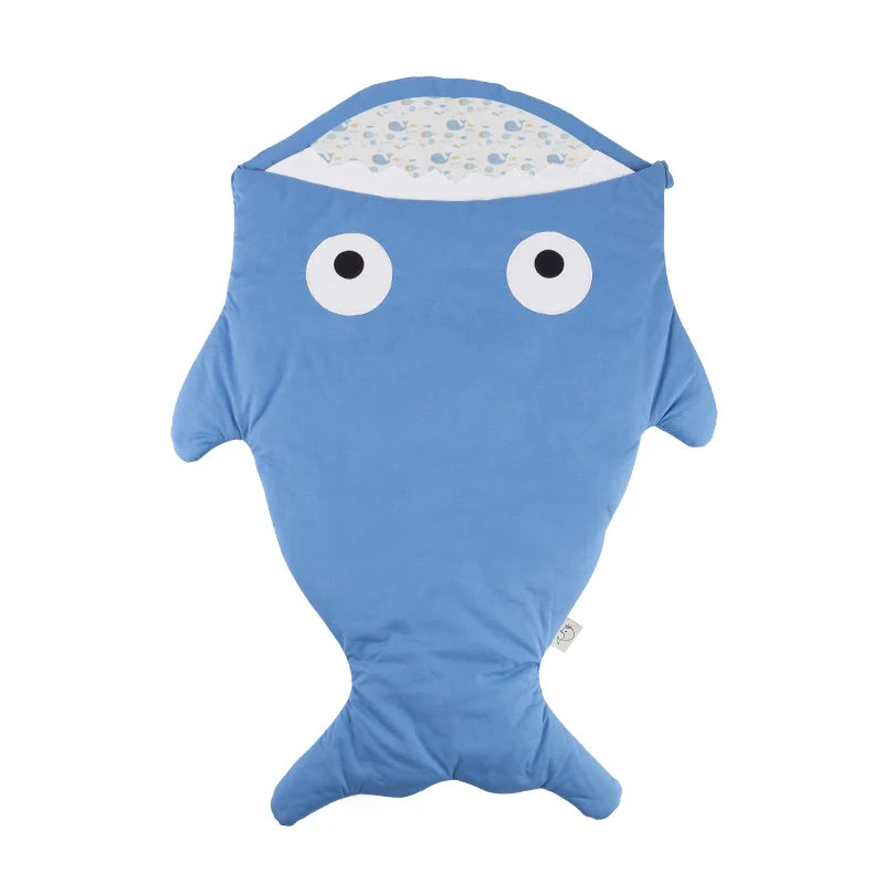 Cozyfin Baby Shark Sleeping Bags