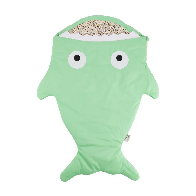 Cozyfin Baby Shark Sleeping Bags