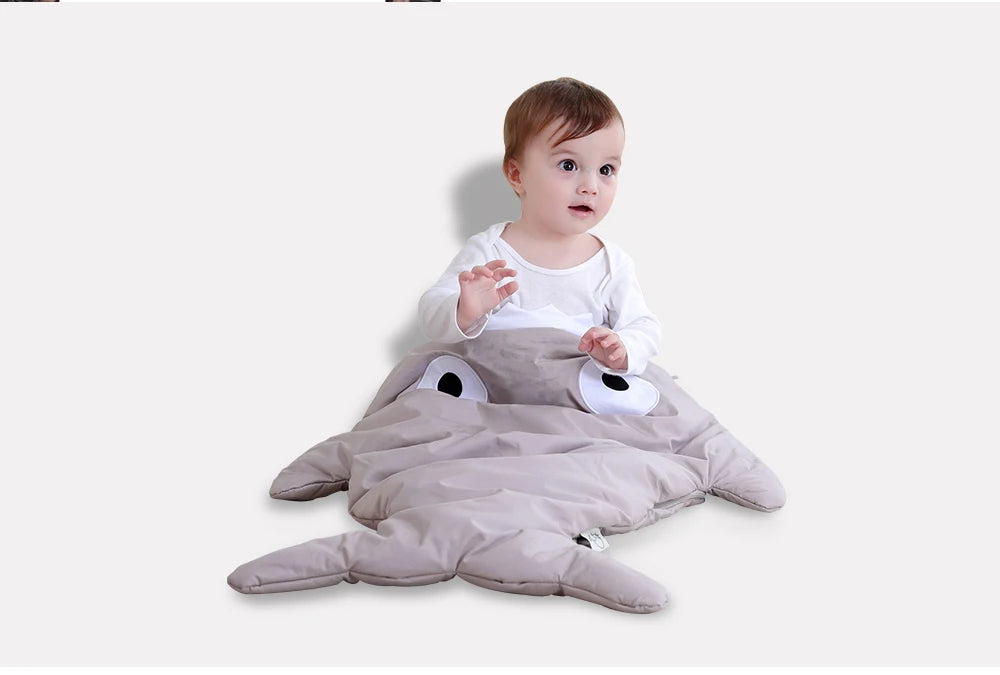 Cozyfin Baby Shark Sleeping Bags