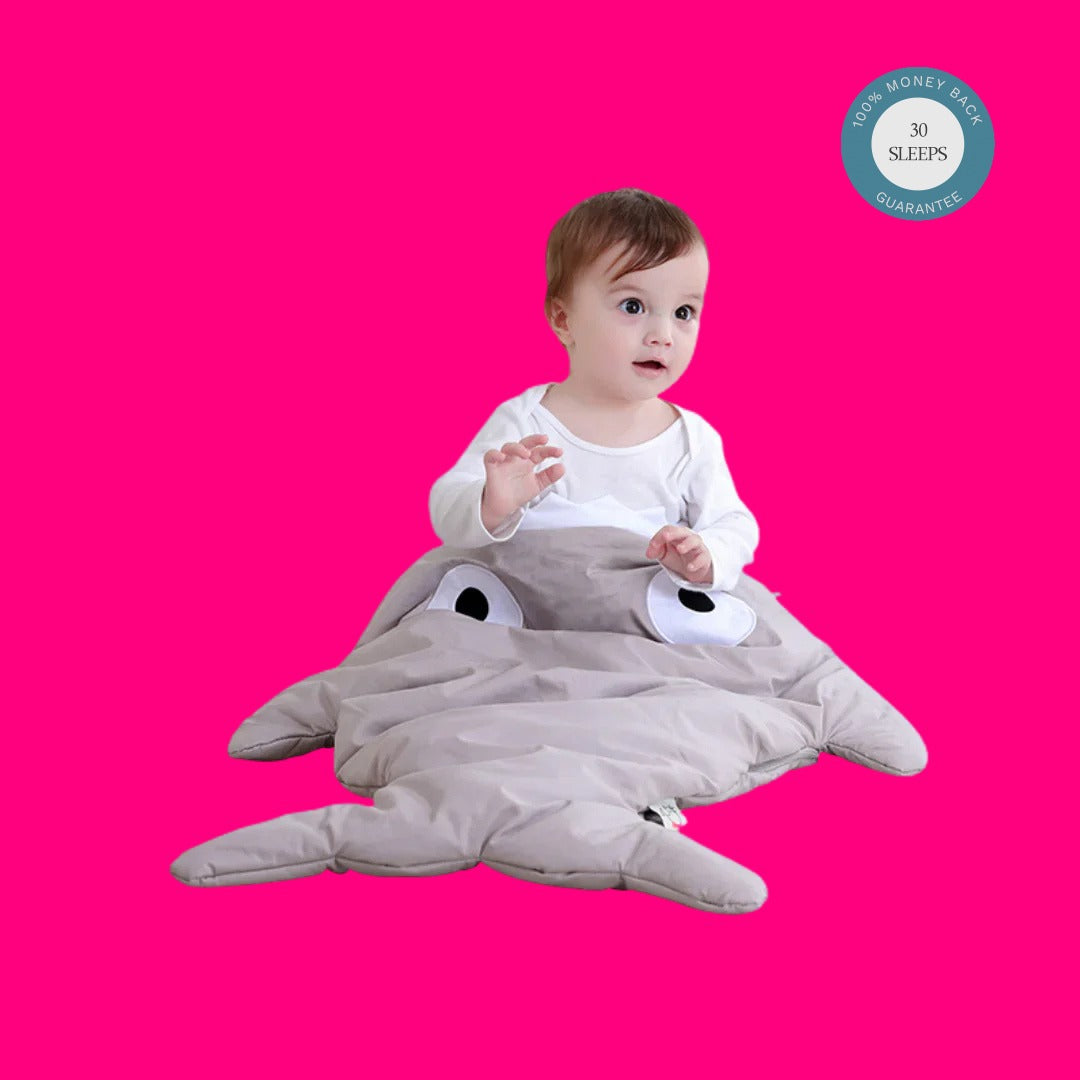 Cozyfin Baby Shark Sleeping Bags